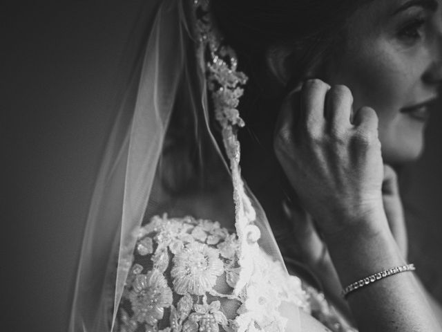 Il matrimonio di Nicola e Giulia a Monselice, Padova 22