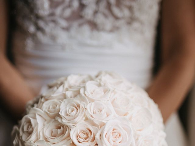 Il matrimonio di Nicola e Giulia a Monselice, Padova 23