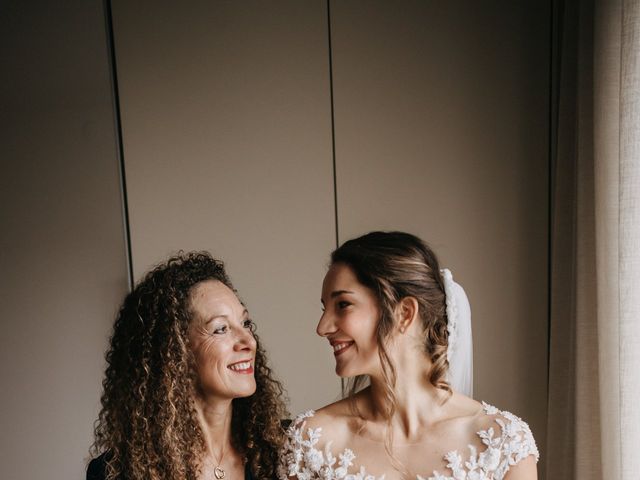 Il matrimonio di Nicola e Giulia a Monselice, Padova 26