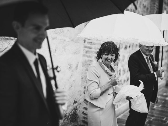 Il matrimonio di Nicola e Giulia a Monselice, Padova 28