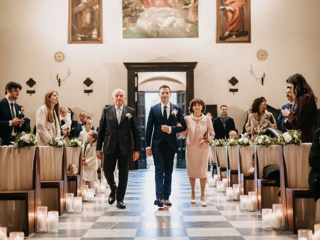 Il matrimonio di Nicola e Giulia a Monselice, Padova 29