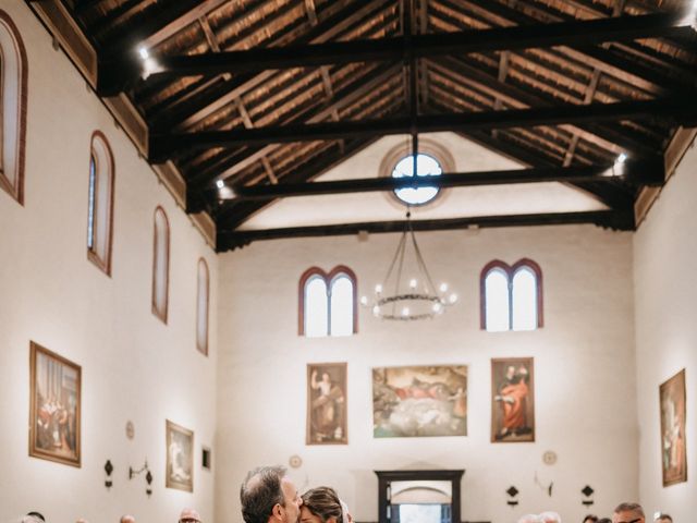 Il matrimonio di Nicola e Giulia a Monselice, Padova 33