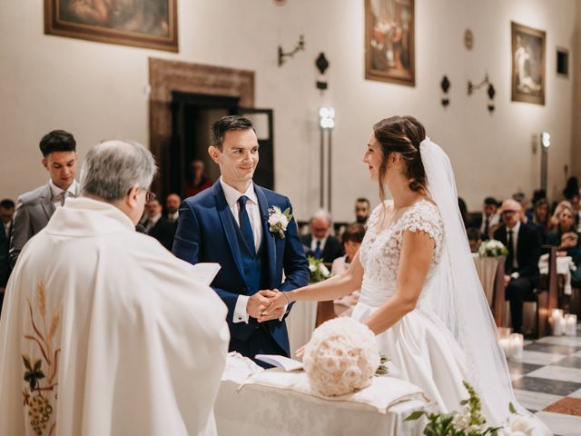 Il matrimonio di Nicola e Giulia a Monselice, Padova 36