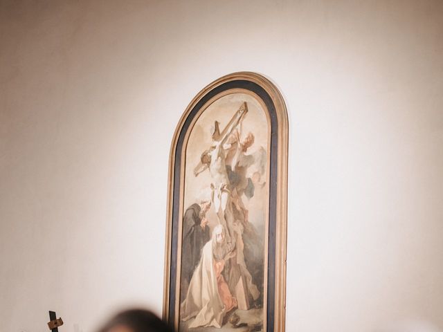 Il matrimonio di Nicola e Giulia a Monselice, Padova 37