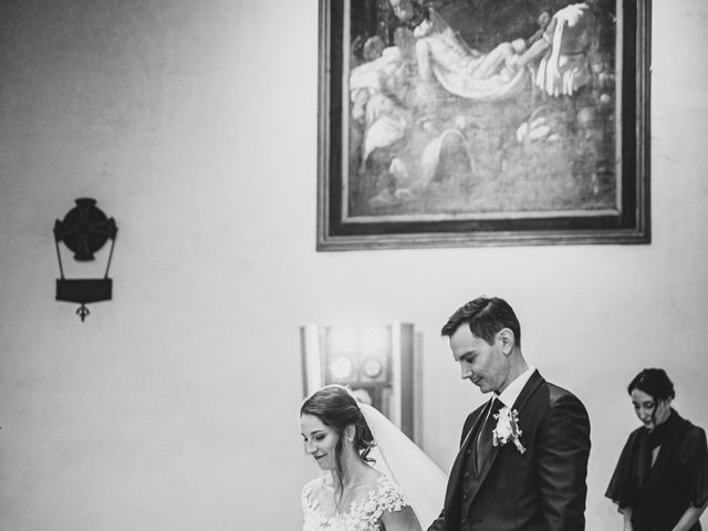 Il matrimonio di Nicola e Giulia a Monselice, Padova 40