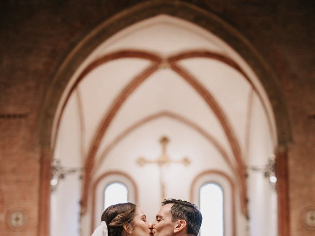Il matrimonio di Nicola e Giulia a Monselice, Padova 41
