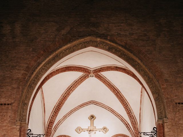 Il matrimonio di Nicola e Giulia a Monselice, Padova 42