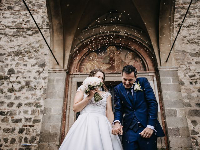 Il matrimonio di Nicola e Giulia a Monselice, Padova 45