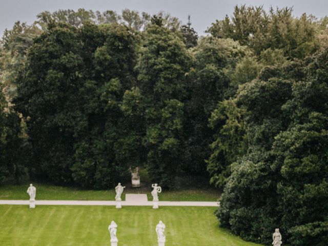 Il matrimonio di Nicola e Giulia a Monselice, Padova 50