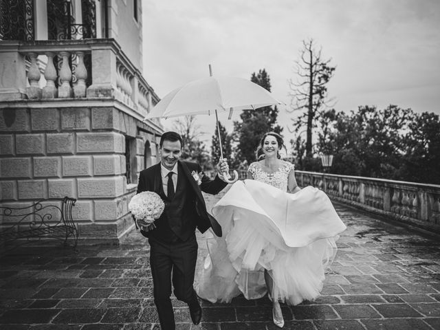 Il matrimonio di Nicola e Giulia a Monselice, Padova 53