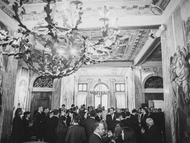 Il matrimonio di Nicola e Giulia a Monselice, Padova 55