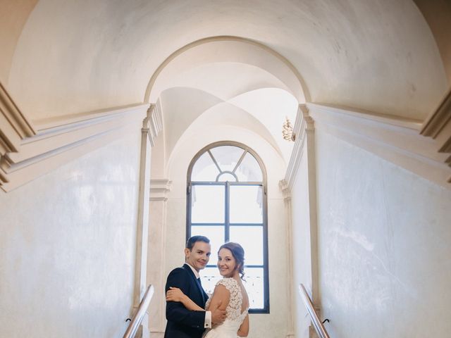 Il matrimonio di Nicola e Giulia a Monselice, Padova 57