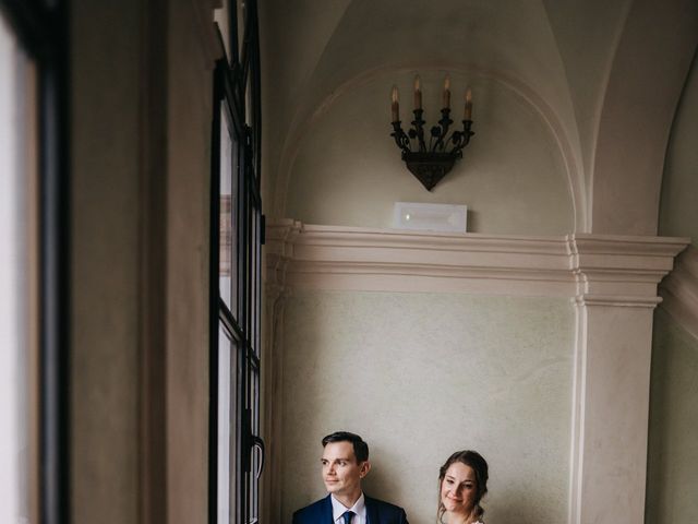 Il matrimonio di Nicola e Giulia a Monselice, Padova 58