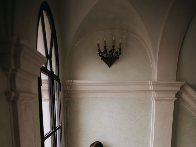 Il matrimonio di Nicola e Giulia a Monselice, Padova 61