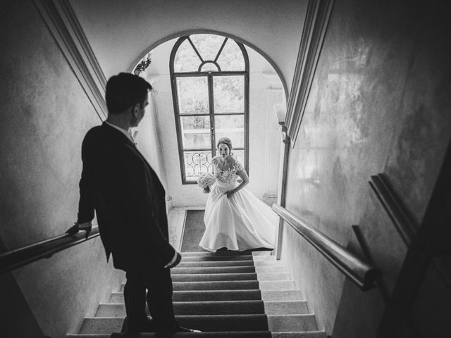 Il matrimonio di Nicola e Giulia a Monselice, Padova 63