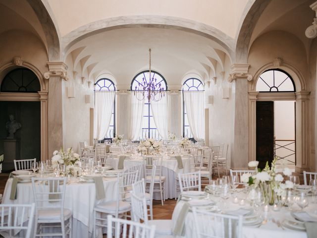 Il matrimonio di Nicola e Giulia a Monselice, Padova 65