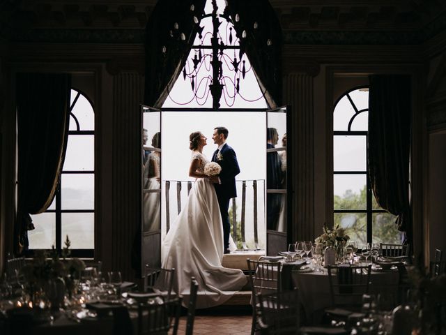 Il matrimonio di Nicola e Giulia a Monselice, Padova 66