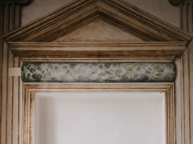 Il matrimonio di Nicola e Giulia a Monselice, Padova 71