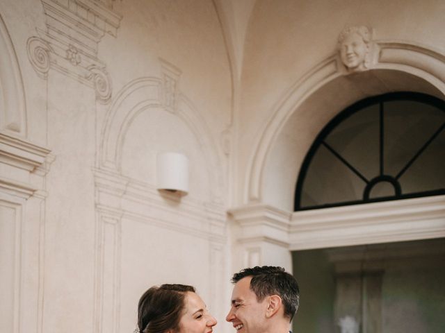 Il matrimonio di Nicola e Giulia a Monselice, Padova 72