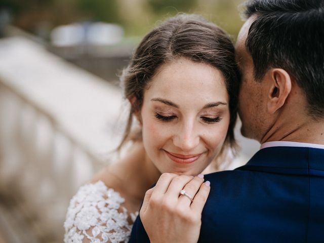Il matrimonio di Nicola e Giulia a Monselice, Padova 76
