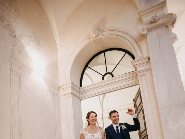 Il matrimonio di Nicola e Giulia a Monselice, Padova 78