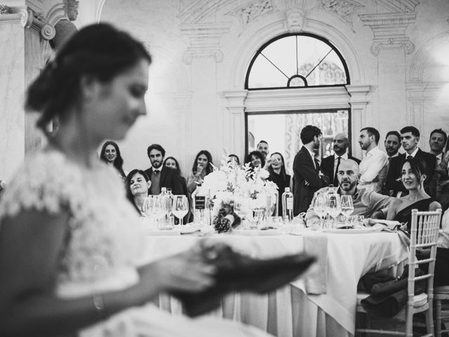 Il matrimonio di Nicola e Giulia a Monselice, Padova 85