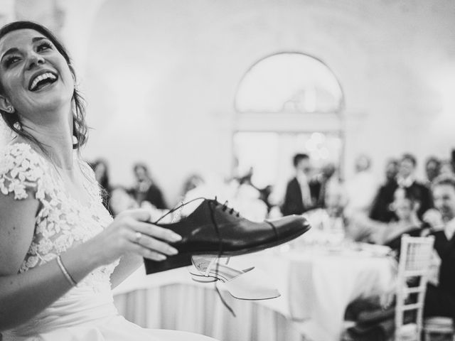 Il matrimonio di Nicola e Giulia a Monselice, Padova 86