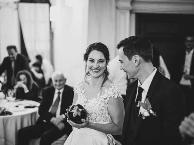 Il matrimonio di Nicola e Giulia a Monselice, Padova 88
