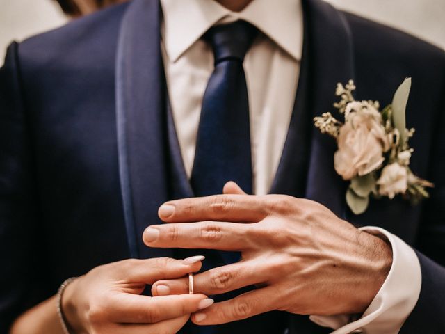 Il matrimonio di Nicola e Giulia a Monselice, Padova 92