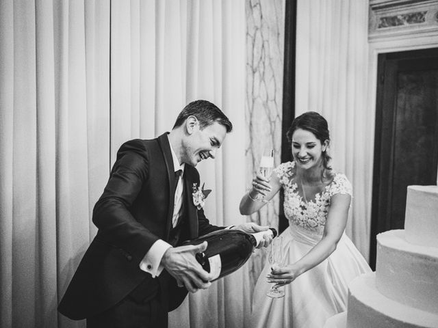 Il matrimonio di Nicola e Giulia a Monselice, Padova 94