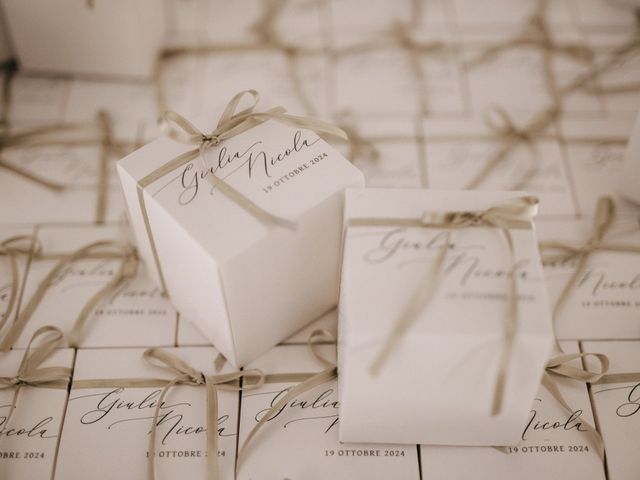 Il matrimonio di Nicola e Giulia a Monselice, Padova 97