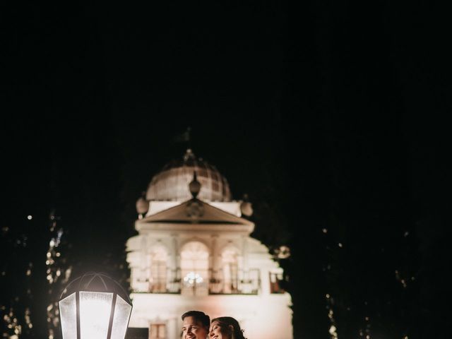 Il matrimonio di Nicola e Giulia a Monselice, Padova 98