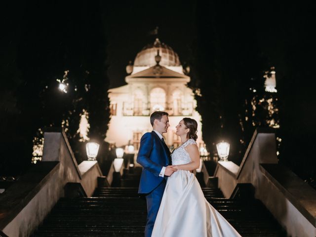 Il matrimonio di Nicola e Giulia a Monselice, Padova 99