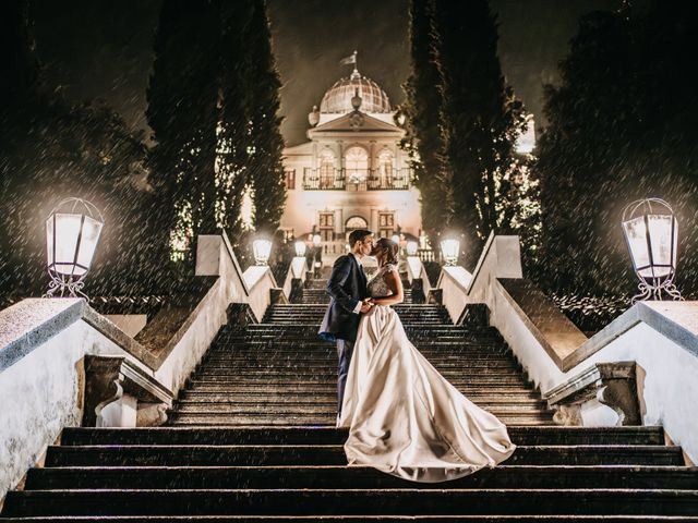 Il matrimonio di Nicola e Giulia a Monselice, Padova 100