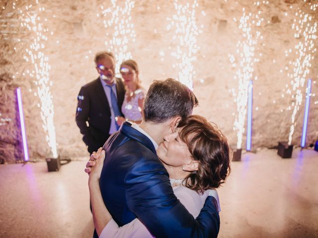 Il matrimonio di Nicola e Giulia a Monselice, Padova 103