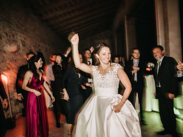 Il matrimonio di Nicola e Giulia a Monselice, Padova 108