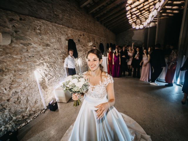Il matrimonio di Nicola e Giulia a Monselice, Padova 110