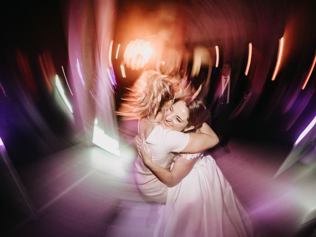 Il matrimonio di Nicola e Giulia a Monselice, Padova 113