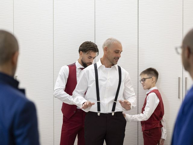 Il matrimonio di Nicola e Ilaria a Ancona, Ancona 1