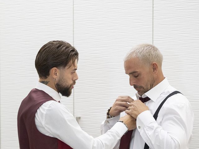Il matrimonio di Nicola e Ilaria a Ancona, Ancona 7
