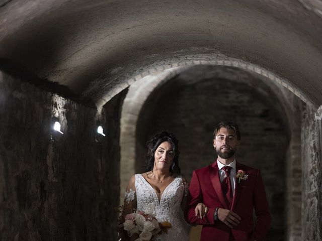 Il matrimonio di Nicola e Ilaria a Ancona, Ancona 20