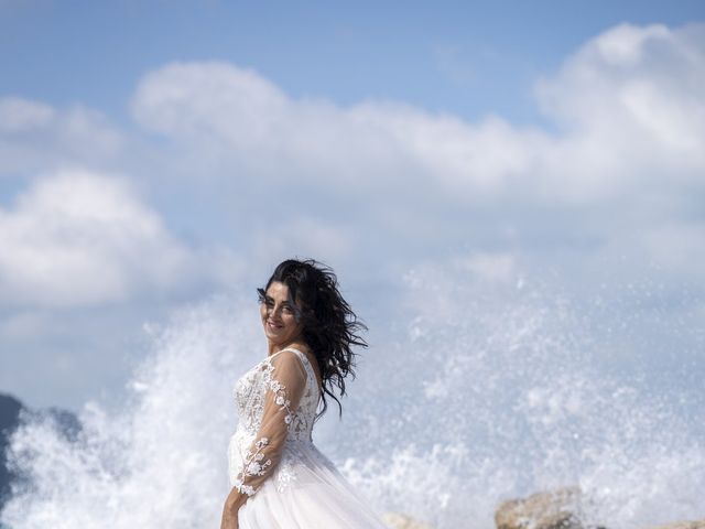 Il matrimonio di Nicola e Ilaria a Ancona, Ancona 34