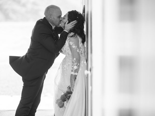 Il matrimonio di Nicola e Ilaria a Ancona, Ancona 39