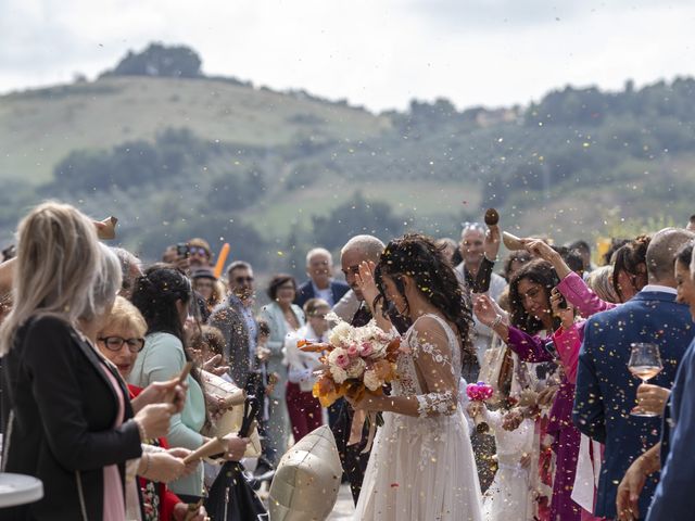 Il matrimonio di Nicola e Ilaria a Ancona, Ancona 63