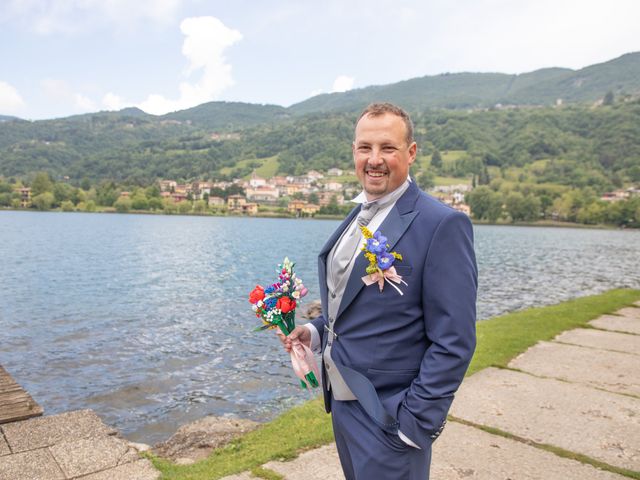 Il matrimonio di David e Yvonne a Monasterolo del Castello, Bergamo 14