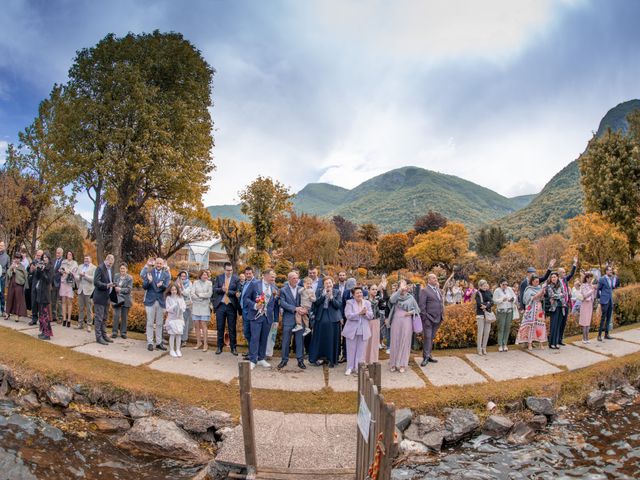 Il matrimonio di David e Yvonne a Monasterolo del Castello, Bergamo 15