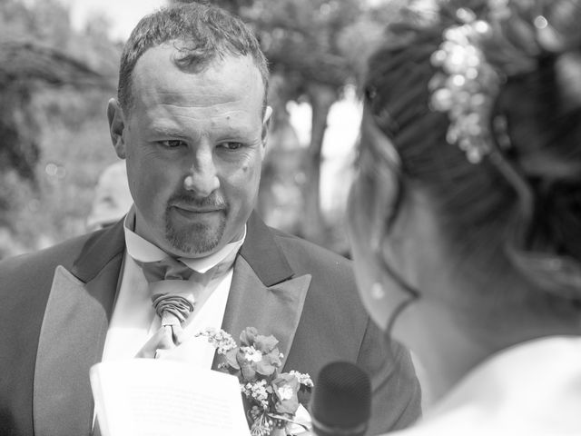 Il matrimonio di David e Yvonne a Monasterolo del Castello, Bergamo 23