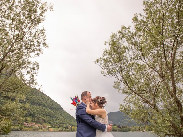Il matrimonio di David e Yvonne a Monasterolo del Castello, Bergamo 28