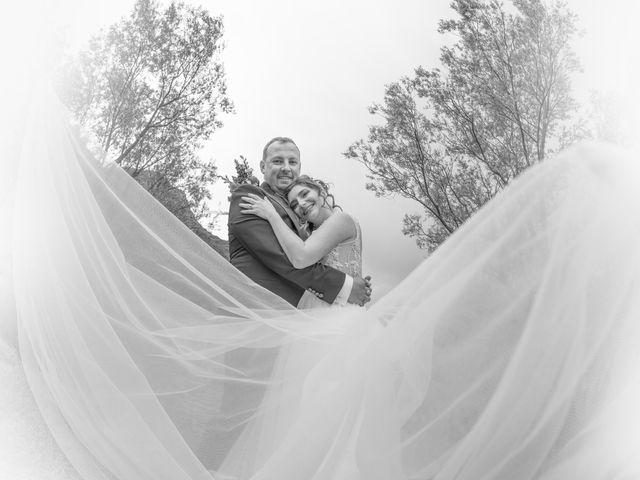 Il matrimonio di David e Yvonne a Monasterolo del Castello, Bergamo 30