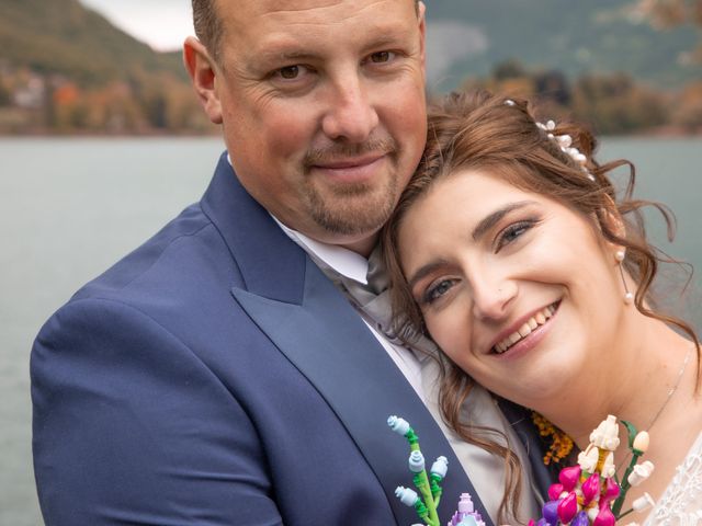 Il matrimonio di David e Yvonne a Monasterolo del Castello, Bergamo 31